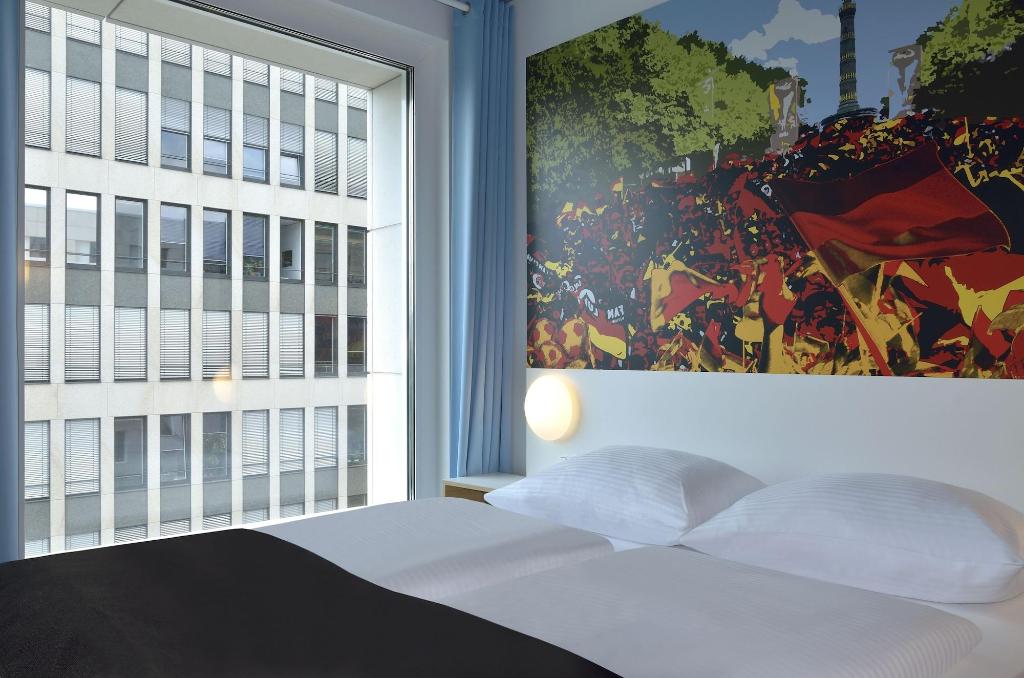 B&B Hotel Berlin-Tiergarten