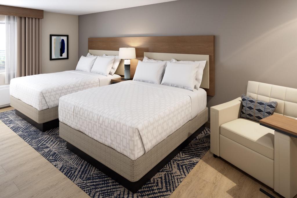 Candlewood Suites Odessa – Midland