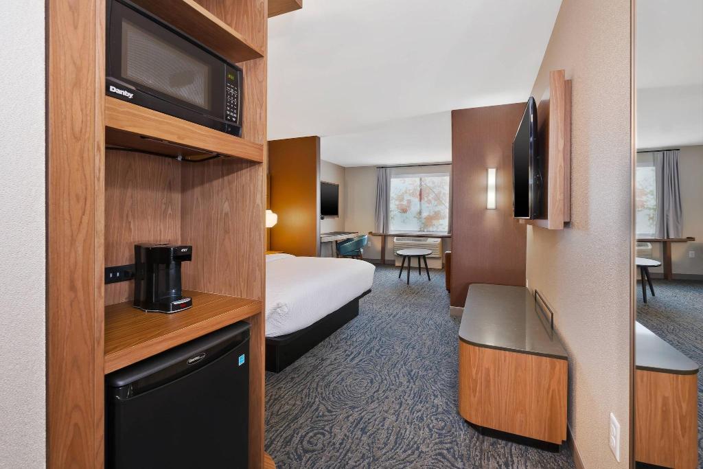 Fairfield Inn Suites By Marriott Kalamazoo