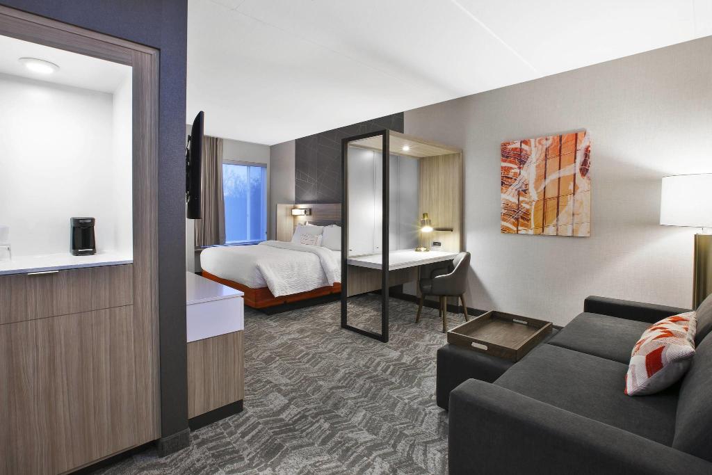 Springhill Suites By Marriott Chattanooga North