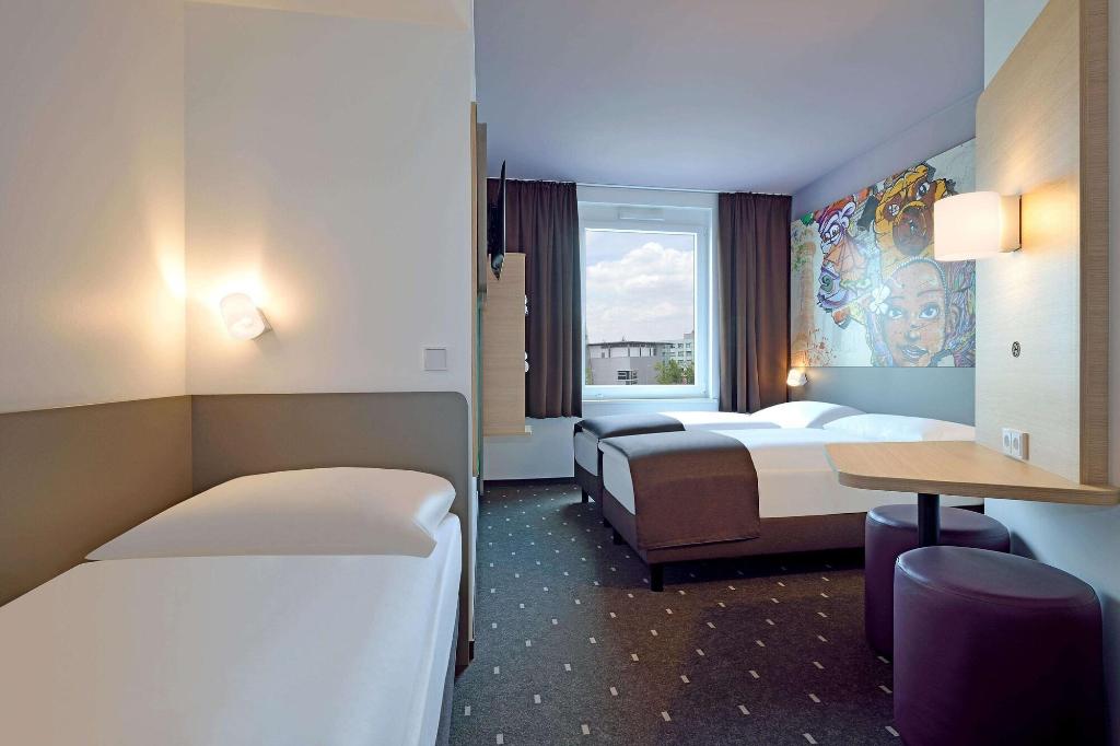 B&B Hotel Köln-Ehrenfeld