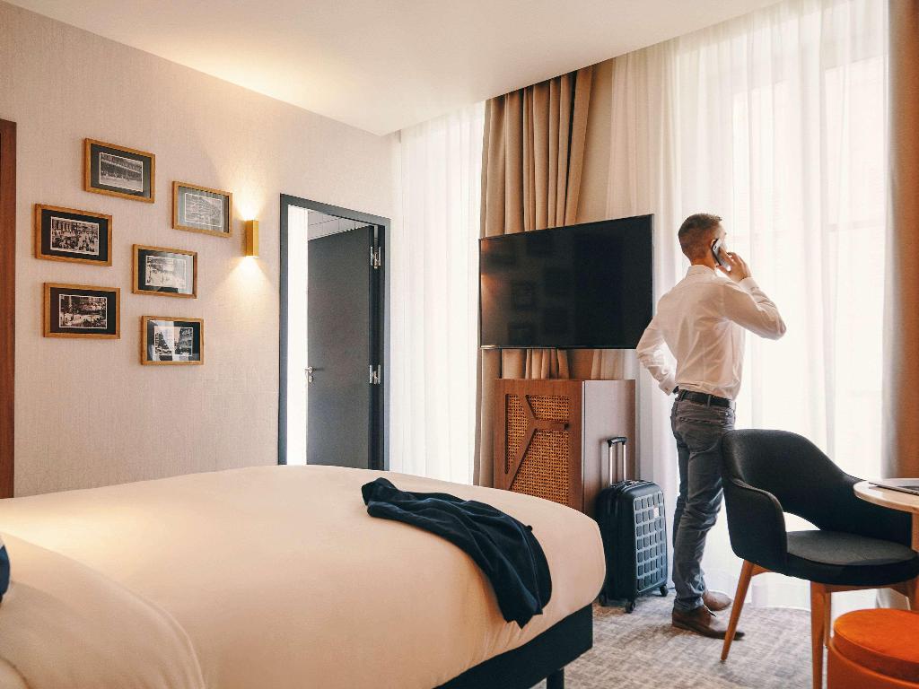 Mercure Marseille Canebiere Vieux-Port