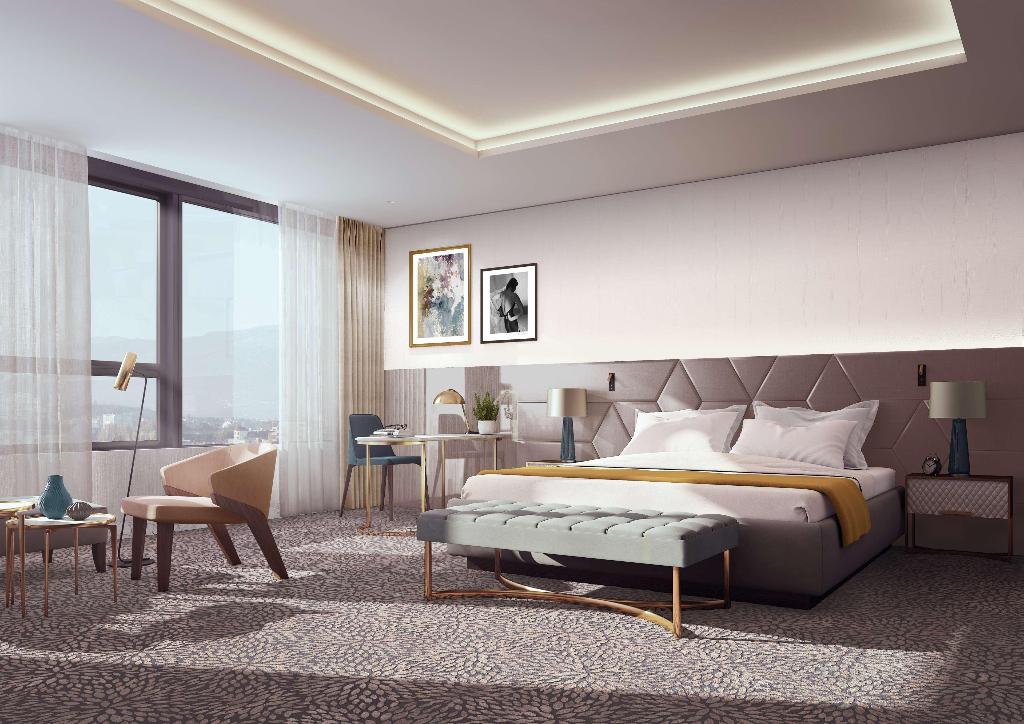 Grand Hotel Millennium Sofia