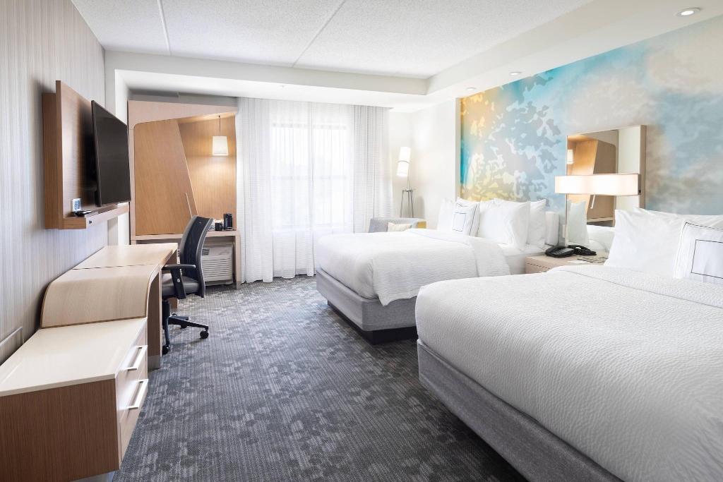 Courtyard By Marriott Bowie