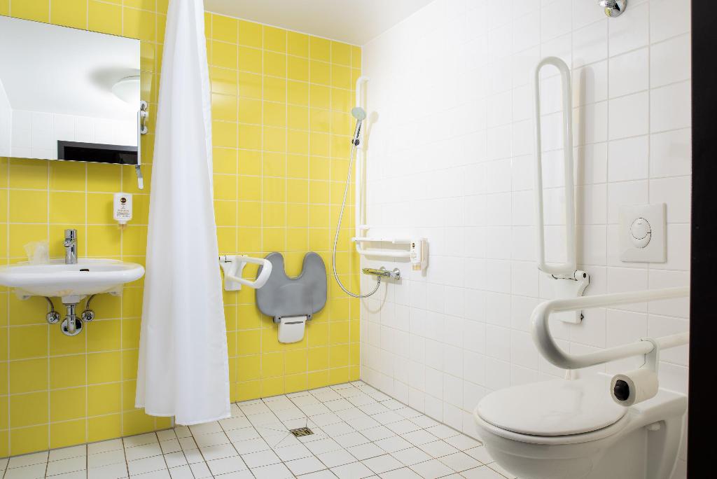 B&B Hotel Düsseldorf-Mitte