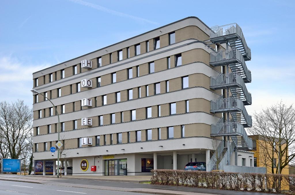 Hotel B&B Hotel Landshut, Deutschland, Landshut. Großes 1