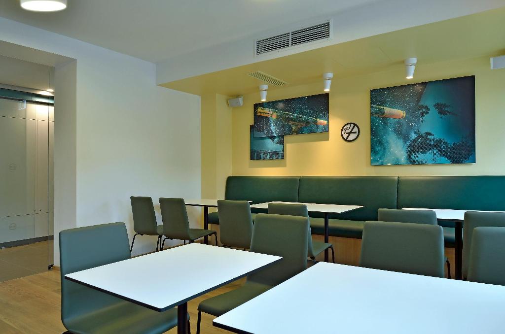 B&B Hotel Jena
