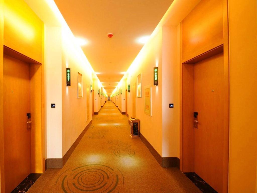 Greentree Inn Langfang Bazhou Tangerli Town Hot Sp