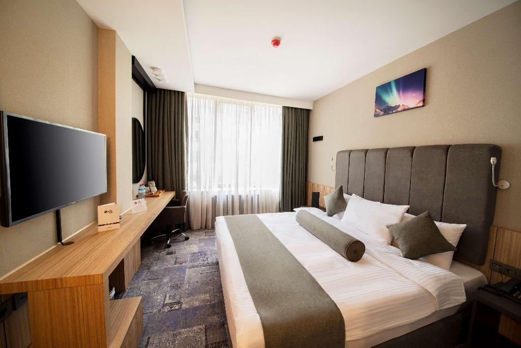 Baskent Center Hotel