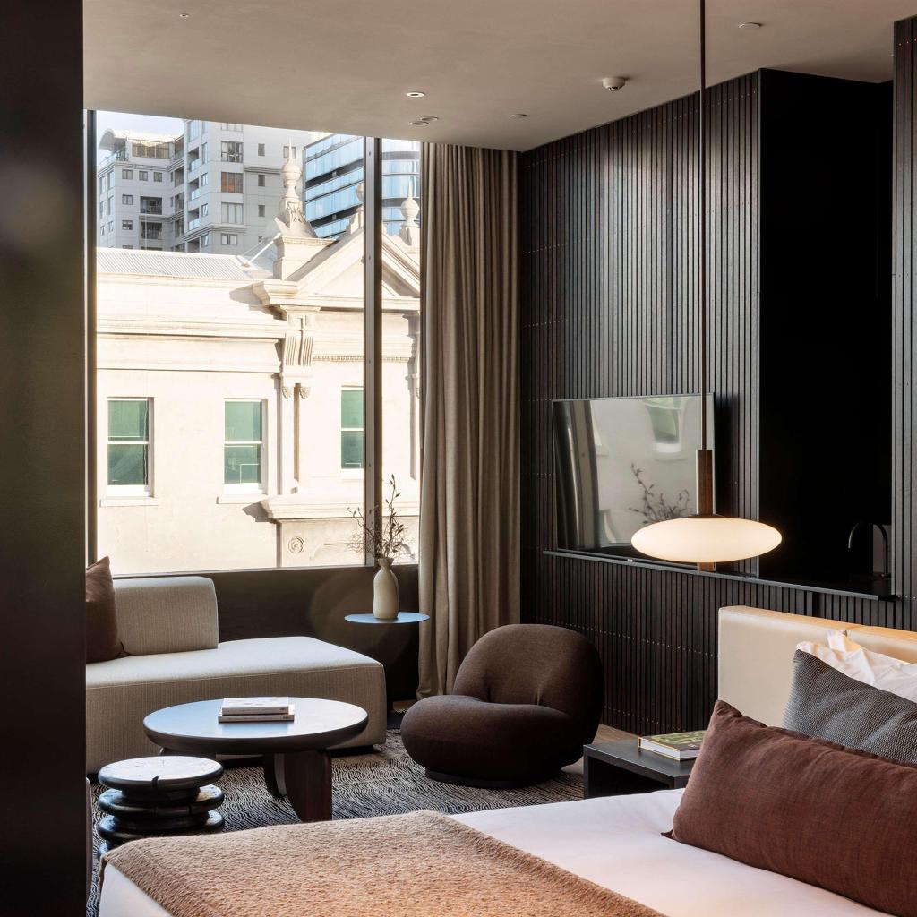 The Hotel Britomart