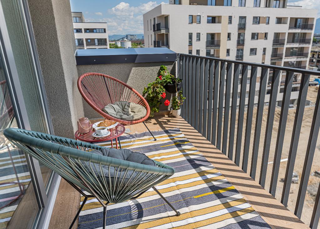 Mk Apartments Brasov