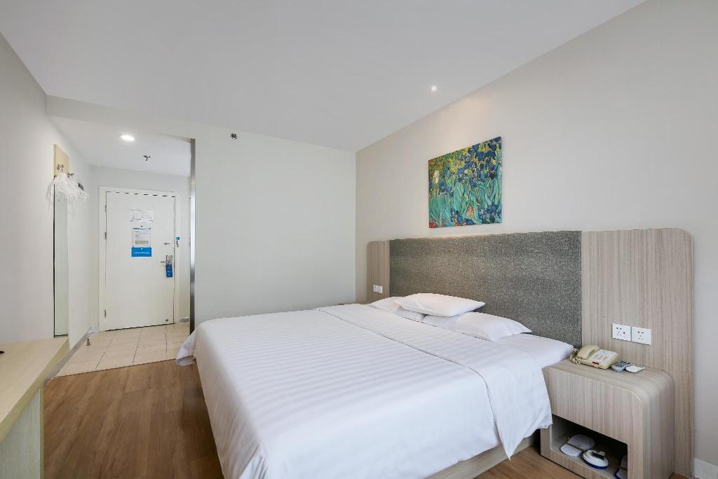 Hanting Hotel Hangzhou West Lake Baojiao Road