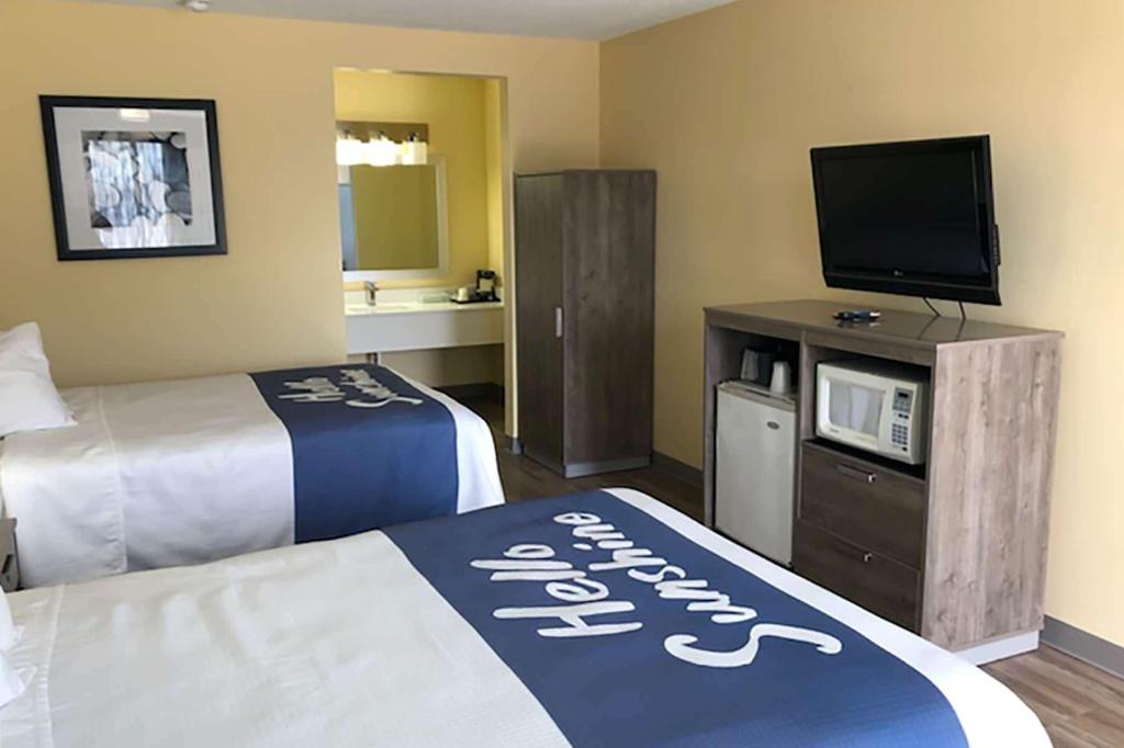 Days Inn By Wyndham Cape Carteret