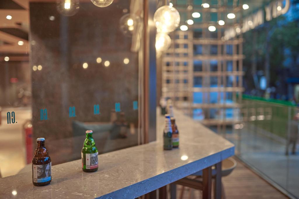 Citynote Hotel Shangxiajiu Pedestrian Guangzhou