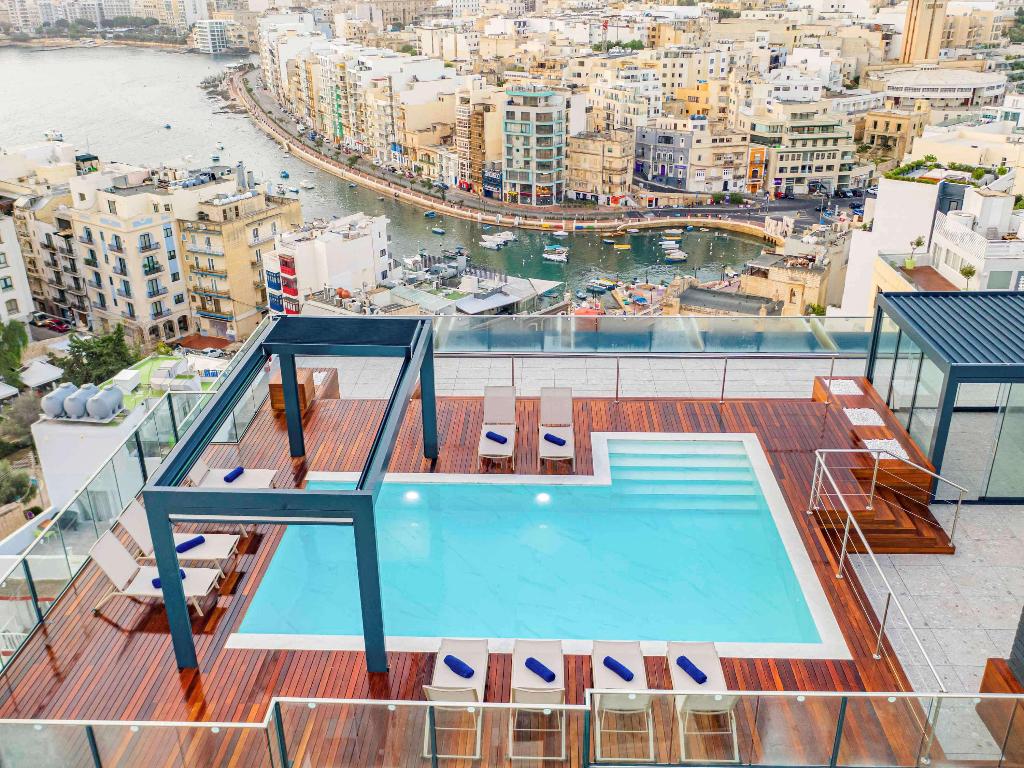 Mercure St. Julian's Malta — property photo 1