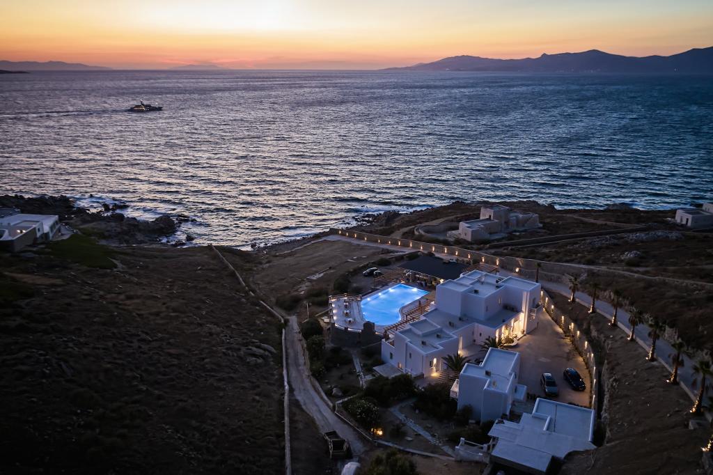 Hotel Ubud Mykonos, Griechenland, Mykonos-Stadt. Großes 76