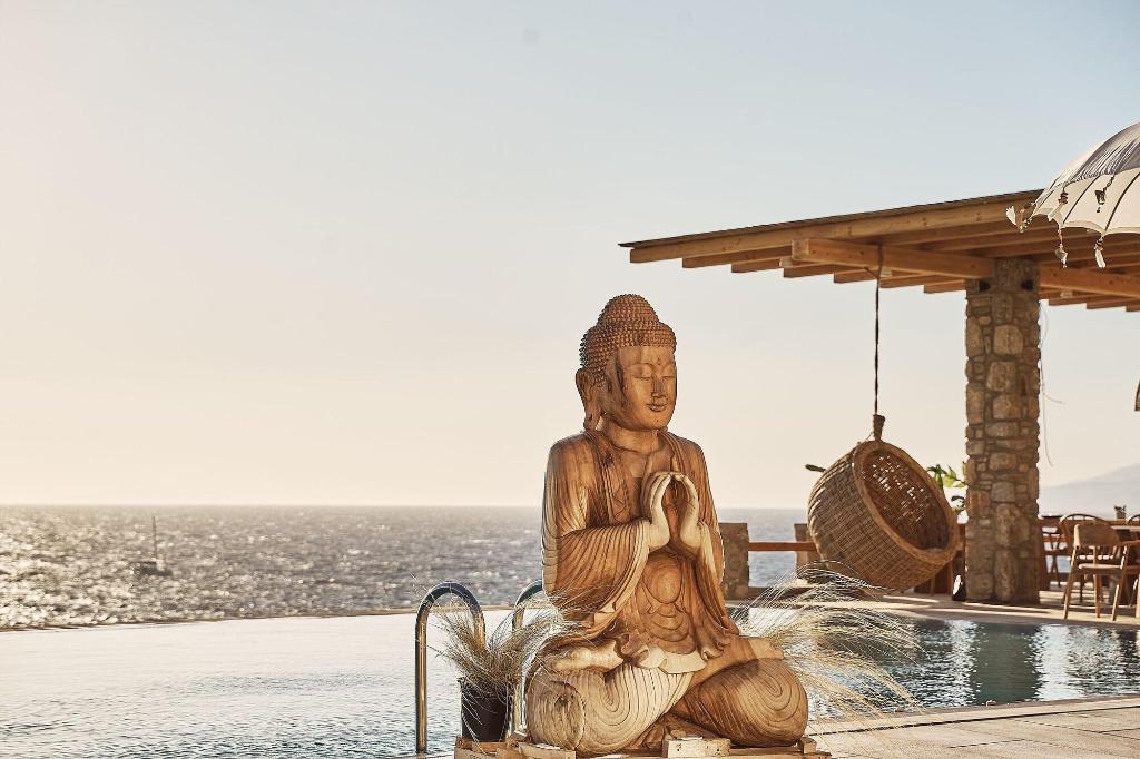 Hotel Ubud Mykonos, Griechenland, Mykonos-Stadt. Großes 1