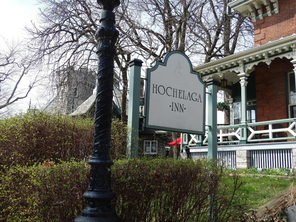 Hochelaga Inn