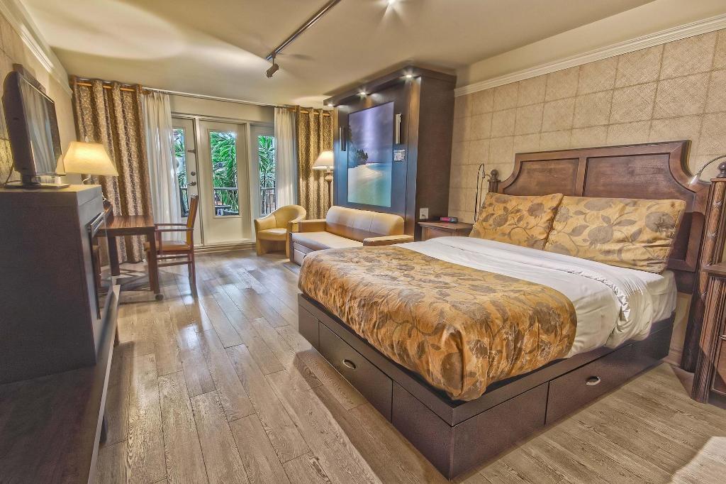 L'Hotel Quebec