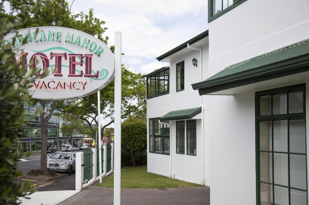 Greenlane Manor Motel