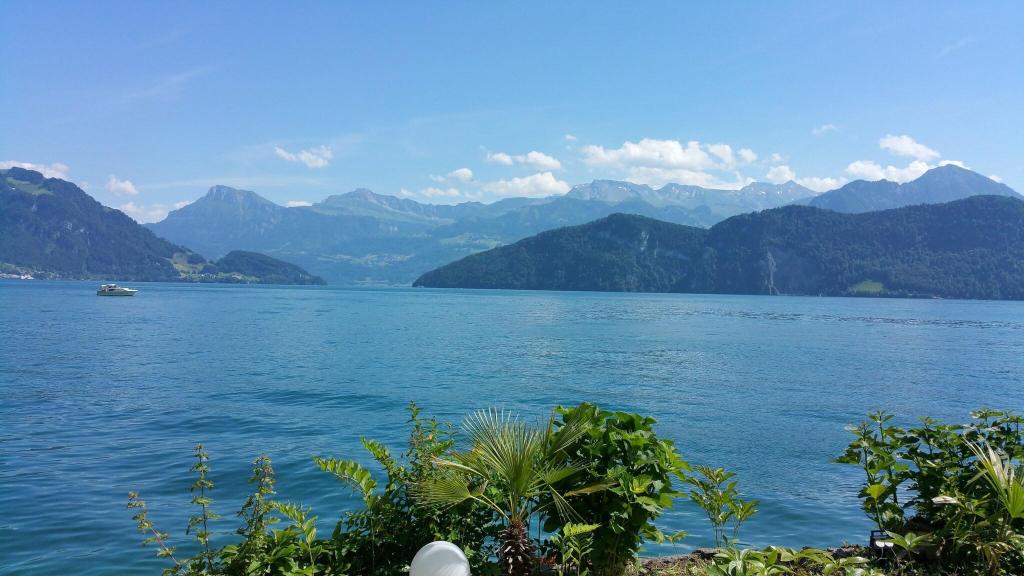 Central Am See Beau Rivage Collection