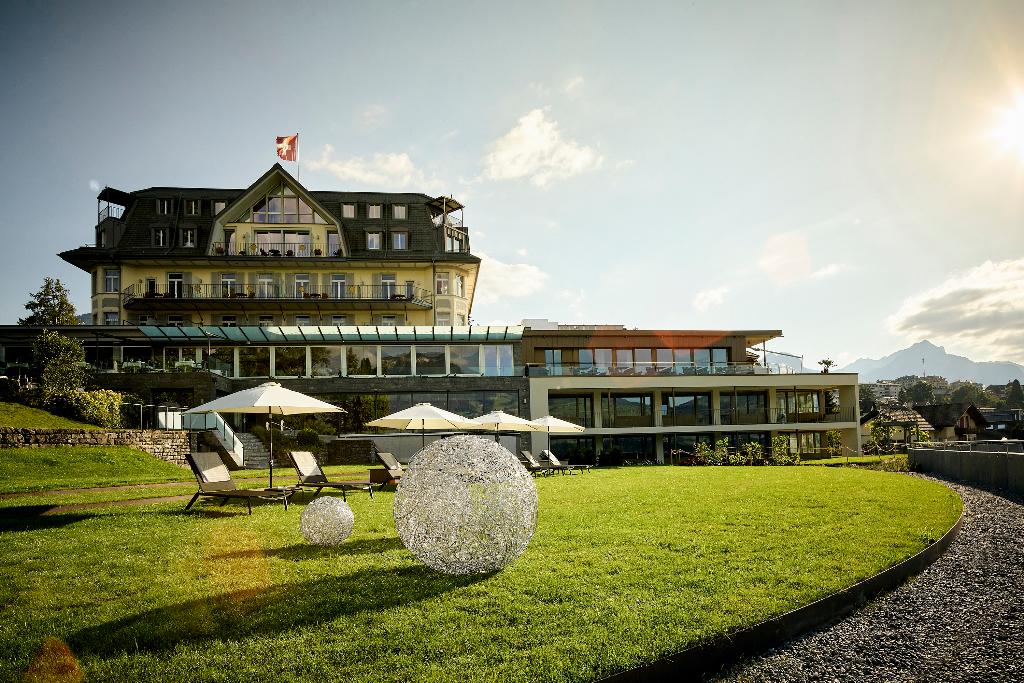 Belvedere Strandhotel