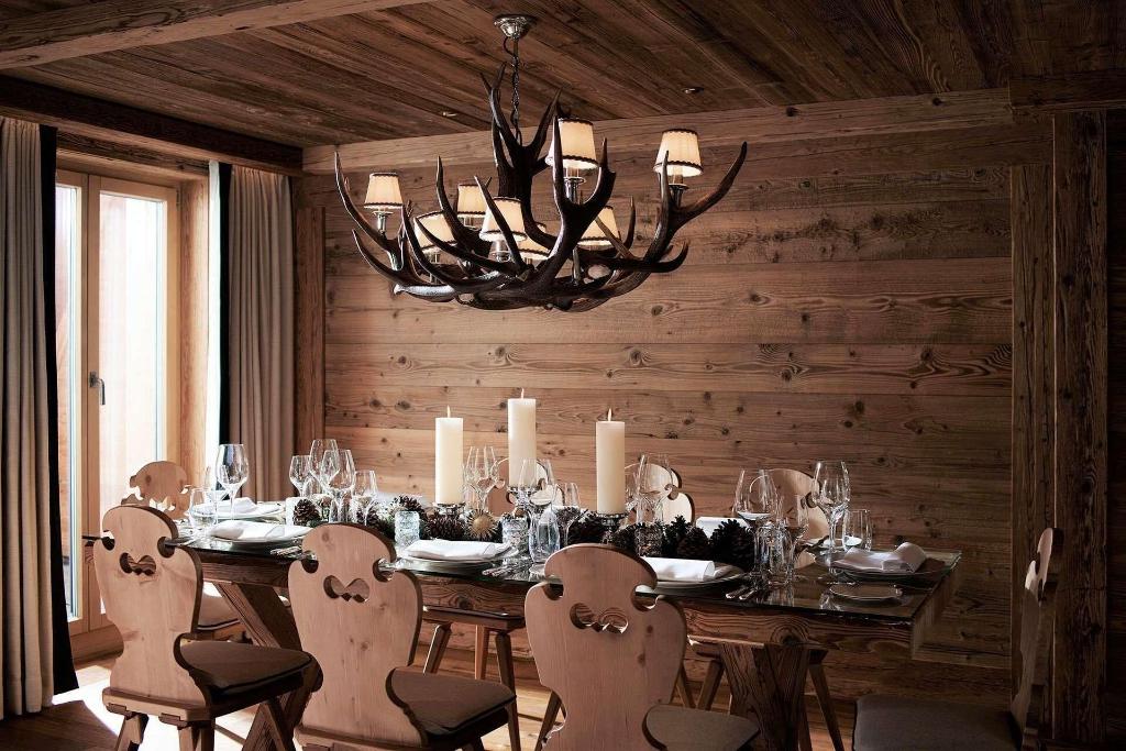 The Alpina Gstaad
