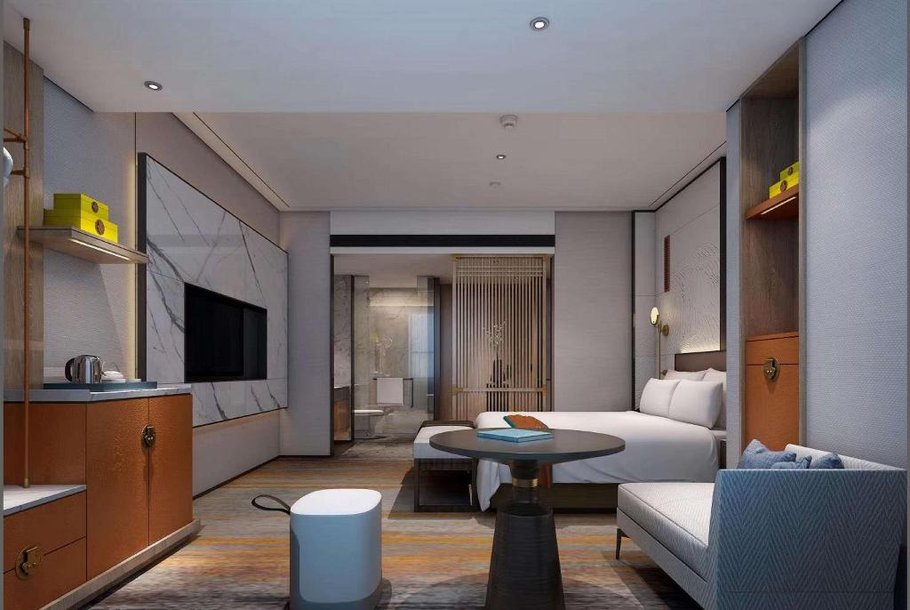 Ramada By Wyndham Changsha Wuguang