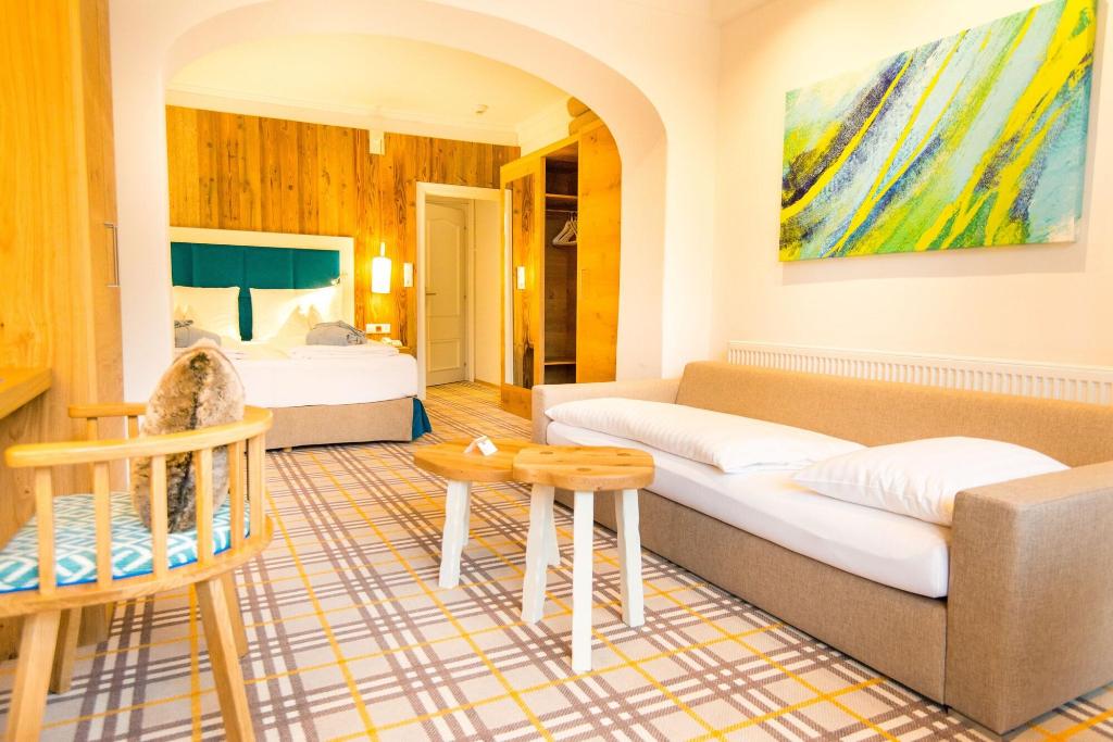 Thermenhotel Sendlhof Bad Hofgastein