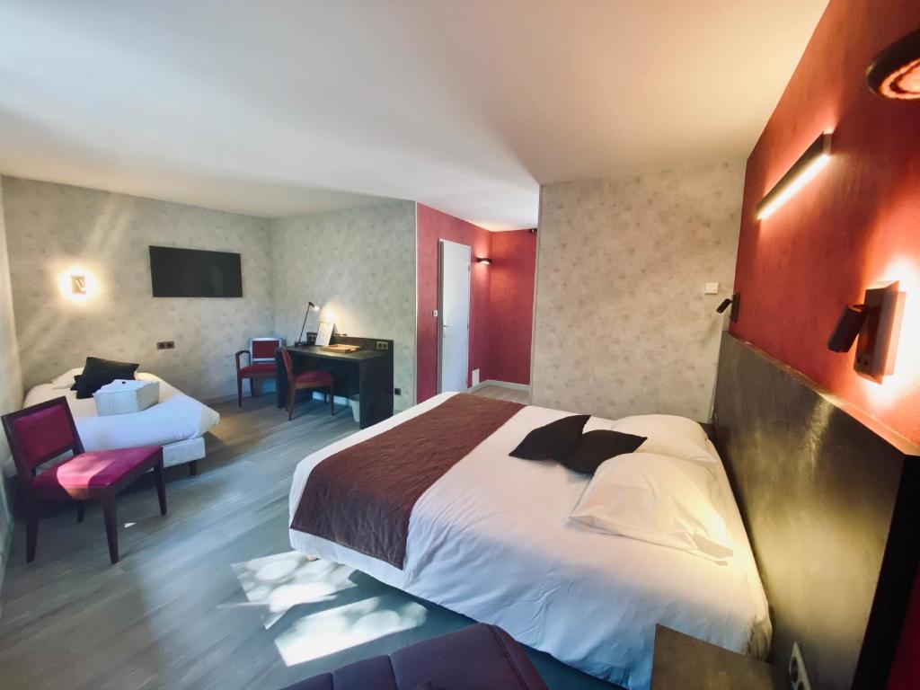 Logis Hostellerie De La Chaumière