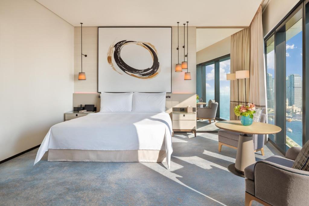 Deluxe Marina City View Room photo 1