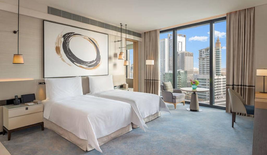 Deluxe Marina City View Room DOUBLE photo 1