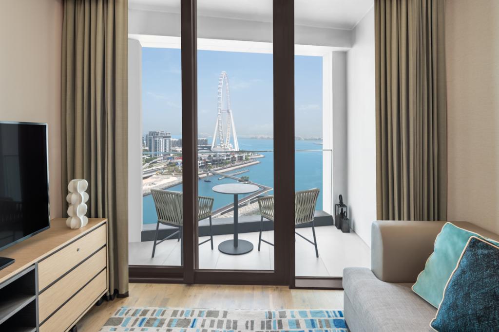 One Bedroom Sea View Suite photo 1