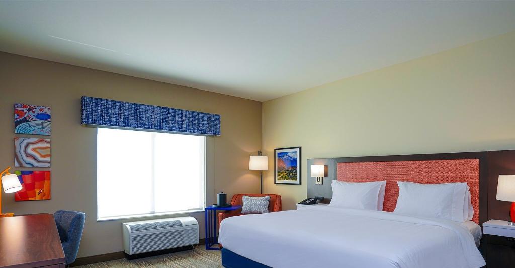 Hampton Inn Hilton Colorado Springs I-25 Central