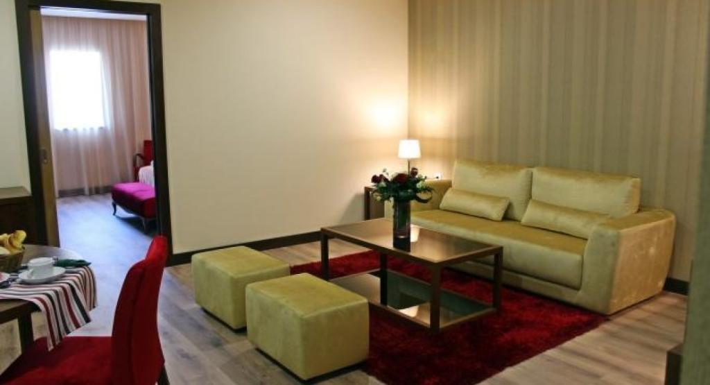 Palace Hotel Spa Astúrias