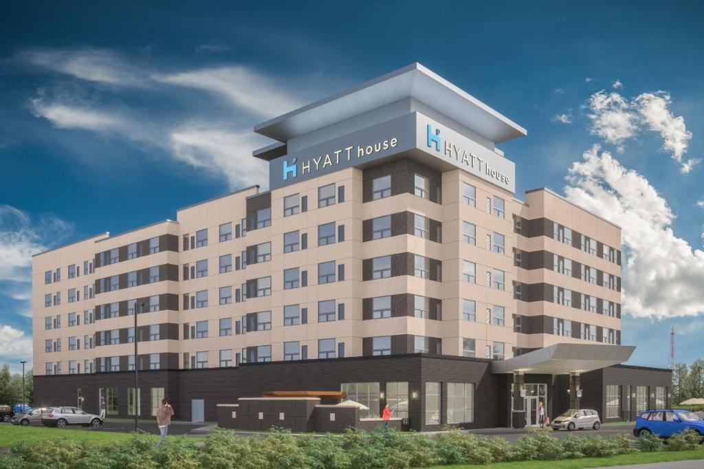 Hyatt House Winnipeg South Outlet Collection