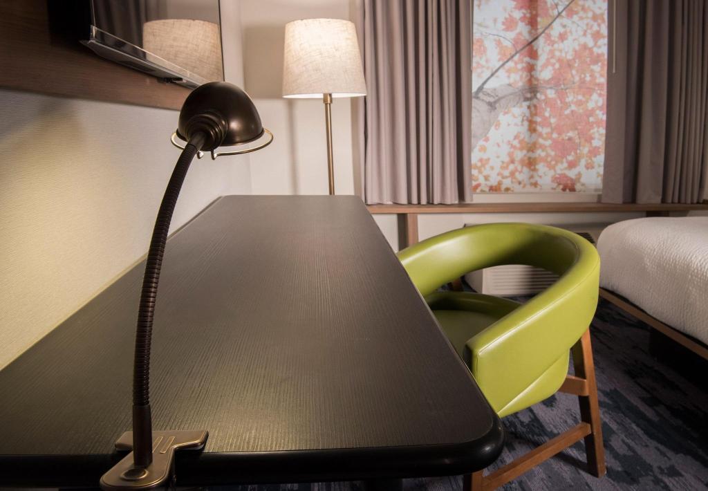 Fairfield Inn Suites By Marriott Duluth Waterfront