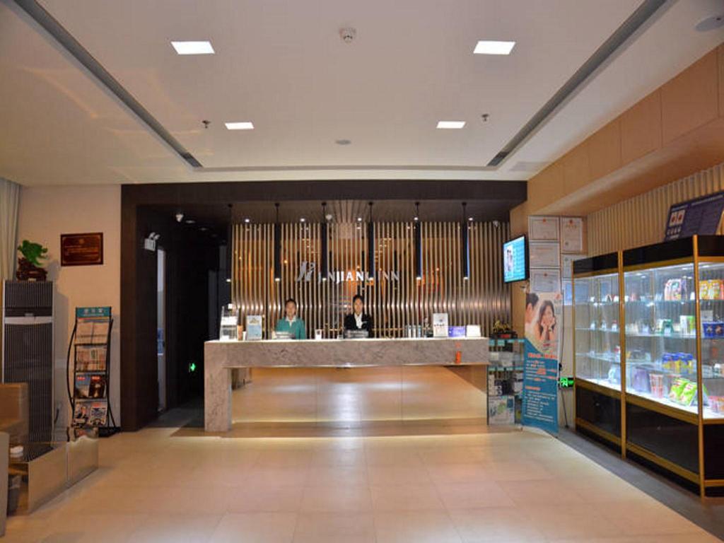 Jinjiang Inn Lvliang Changzhi Road