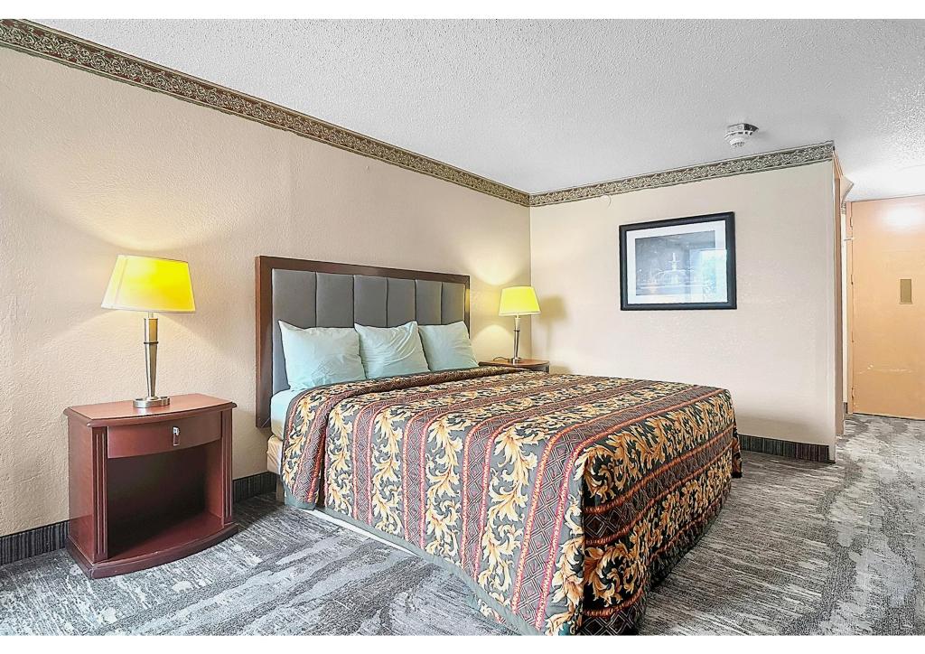 Airport Inn Memphis-Graceland by Hotel O