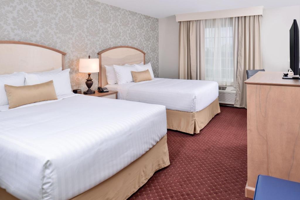 Appomattox Inn And Suites