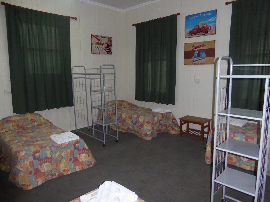 Exchange Hotel Toogoolawah Qld 4313