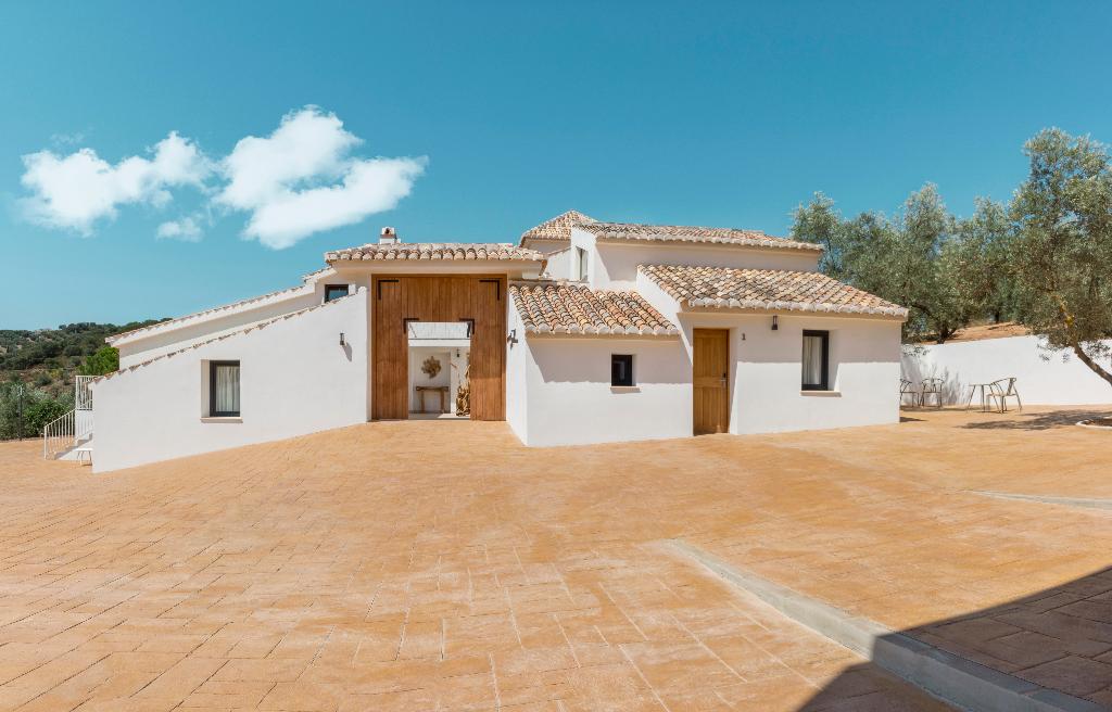 Hotel Hacienda Fresneda María by Real Spain Hotels, Spanien, Villanueva del Rosario. Großes 1