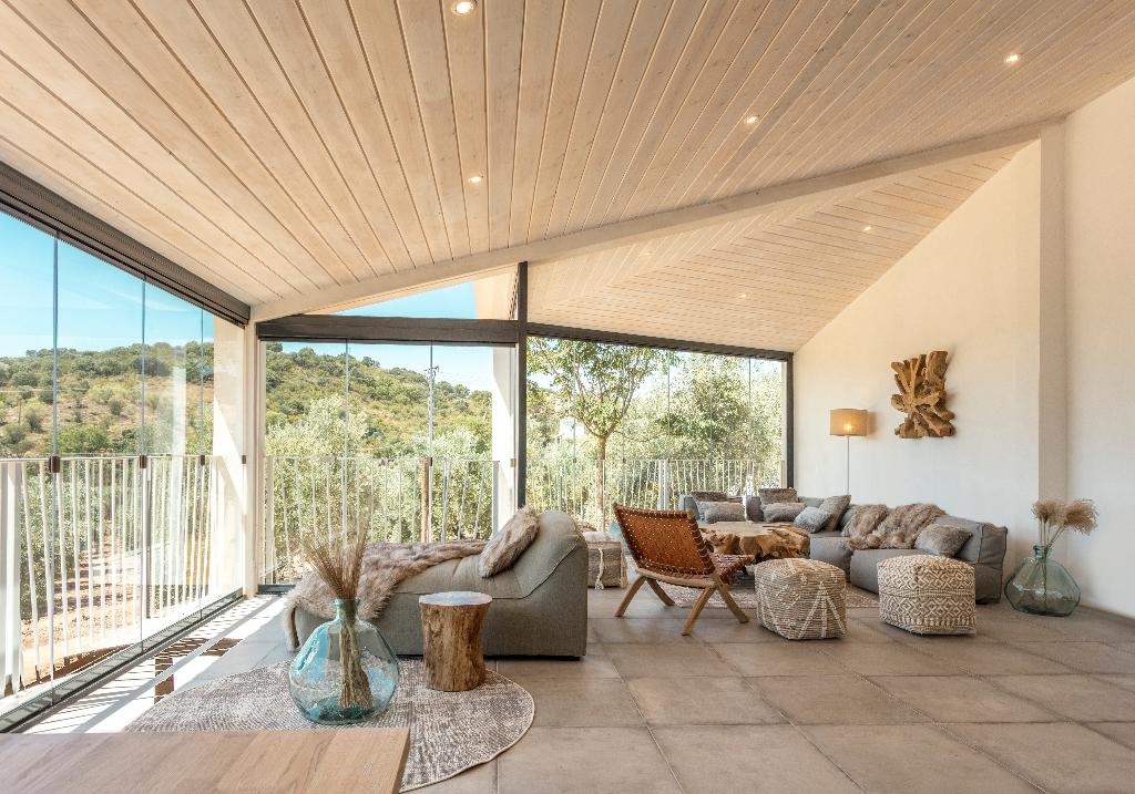 Hotel Hacienda Fresneda María by Real Spain Hotels, Spanien, Villanueva del Rosario. Großes 8