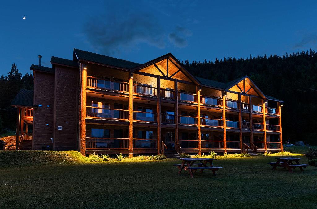 Kootenay Lakeview Resort , BW Signature Collection