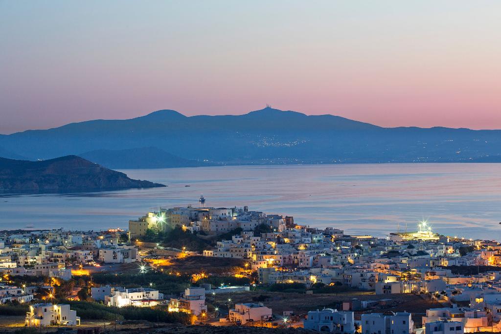 Naxos Finest