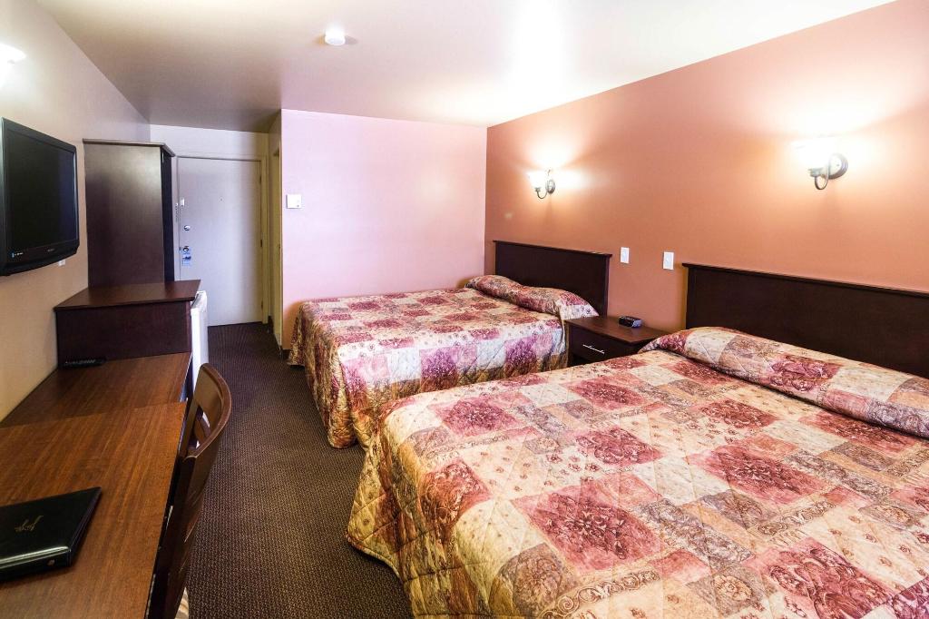 Hotel Marineau La Tuque Centre