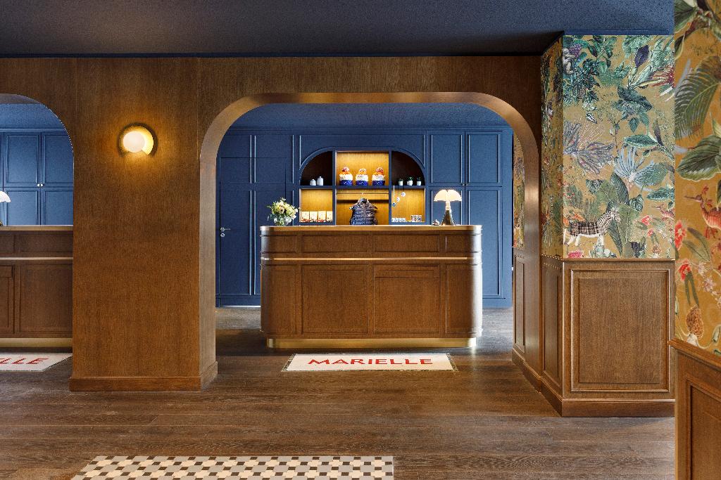 Hotel Marielle photo 18