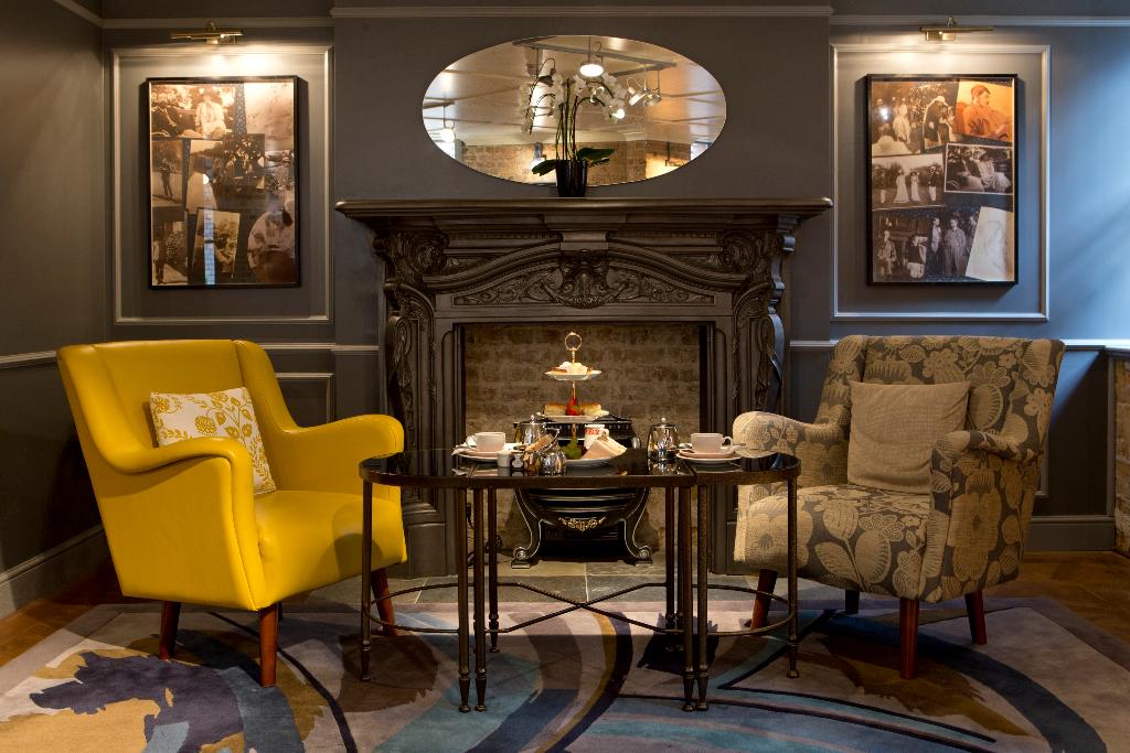 Hotel Morton, Großbritannien, London. Großes 2