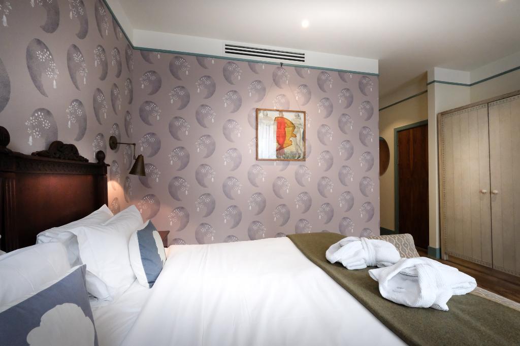 Hotel Morton, Großbritannien, London. Großes 11