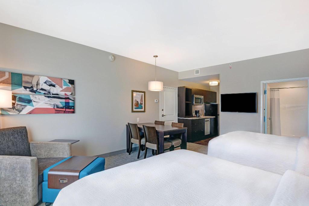 TownePlace Suites by Marriott Jackson Airport/Flow